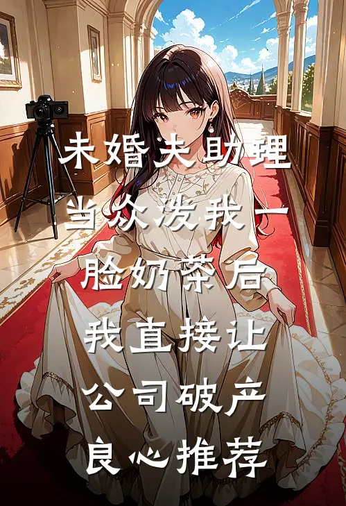 未婚夫助理当众泼我一脸奶茶后，我直接让公司破产良心推荐