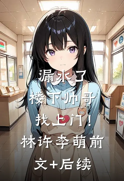 漏水了，楼下帅哥找上门！林许李萌前文+后续