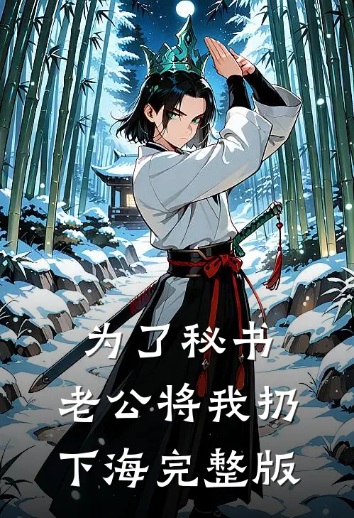 为了秘书，老公将我扔下海完整版