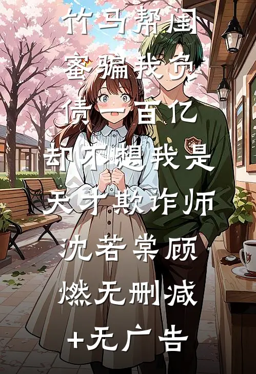 竹马帮闺蜜骗我负债一百亿，却不想我是天才欺诈师沈若棠顾燃无删减+无广告