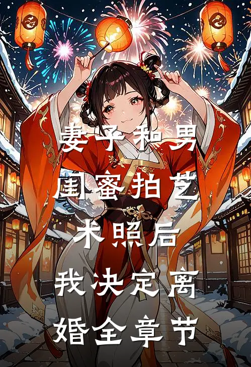 妻子和男闺蜜拍艺术照后，我决定离婚全章节