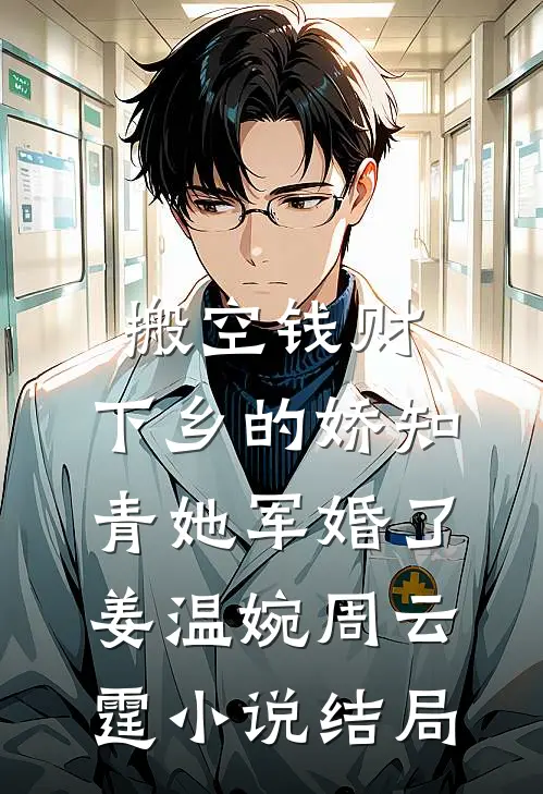 搬空钱财：下乡的娇知青她军婚了姜温婉周云霆小说结局