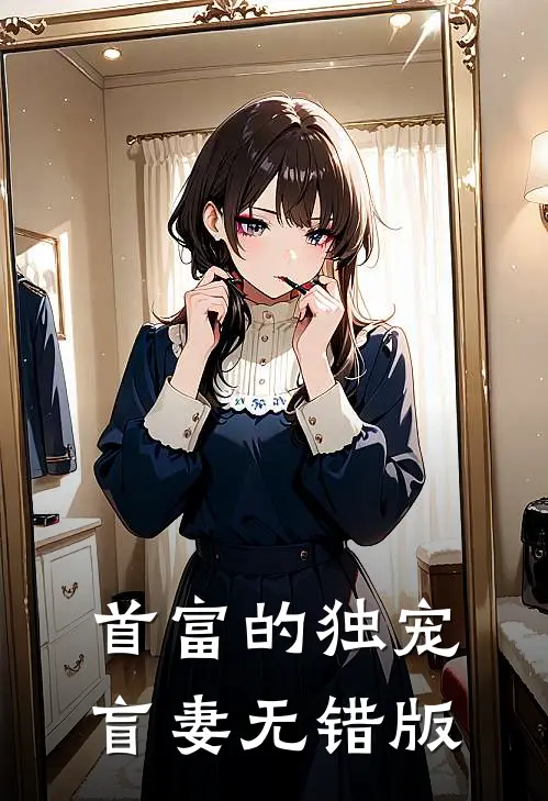 首富的独宠盲妻无错版