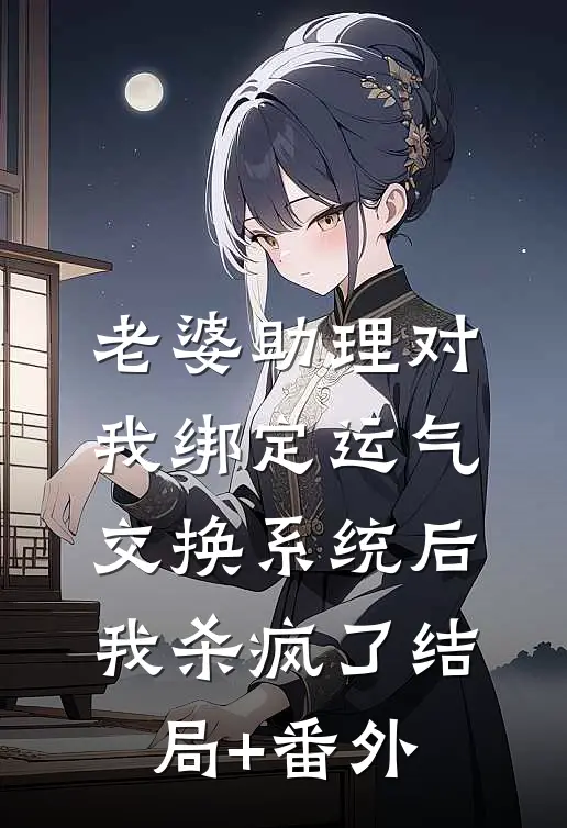 老婆助理对我绑定运气交换系统后，我杀疯了结局+番外