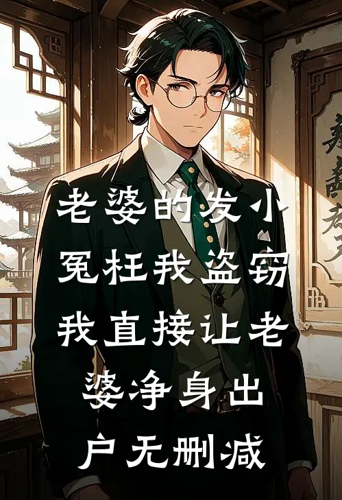老婆的发小冤枉我盗窃，我直接让老婆净身出户无删减