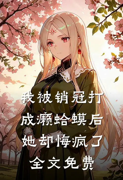 我被销冠打成癞蛤蟆后，她却悔疯了全文免费