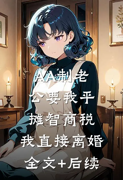 AA制老公要我平摊智商税，我直接离婚全文+后续