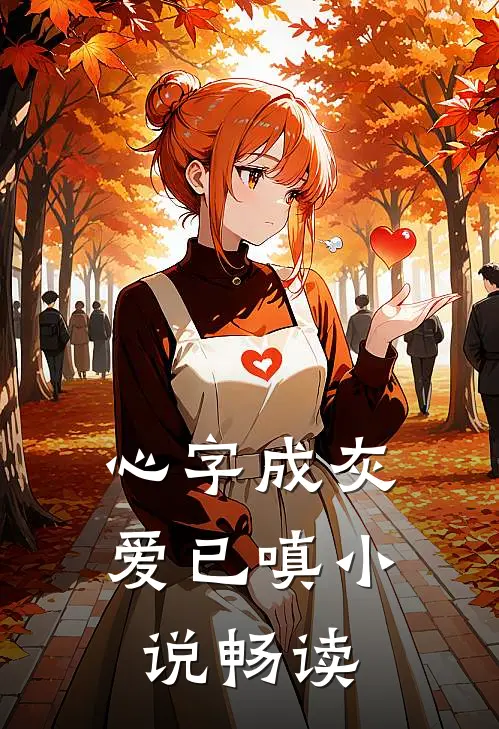 心字成灰爱已嗔小说畅读