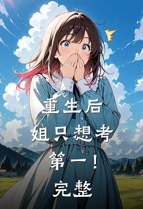 重生后，姐只想考第一！完整
