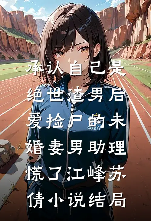 承认自己是绝世渣男后，爱捡尸的未婚妻男助理慌了江峰苏倩小说结局