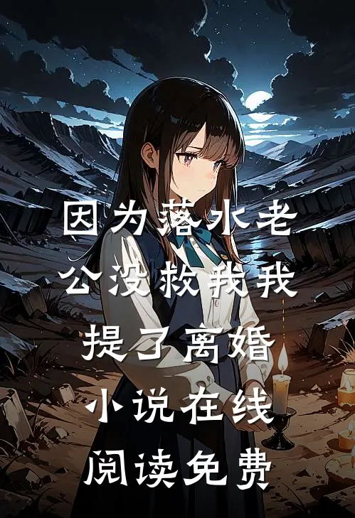 因为落水老公没救我我提了离婚小说在线阅读免费