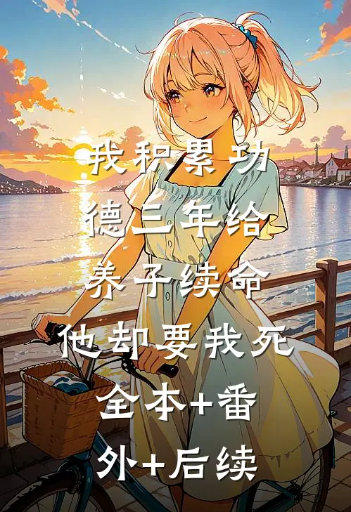 我积累功德三年给养子续命，他却要我死全本+番外+后续