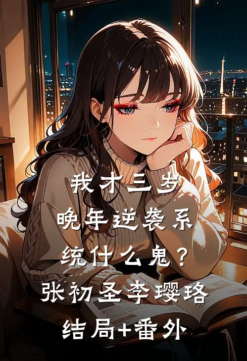 我才三岁，晚年逆袭系统什么鬼？张初圣李璎珞:结局+番外