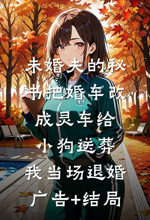 未婚夫的秘书把婚车改成灵车给小狗送葬，我当场退婚广告+结局