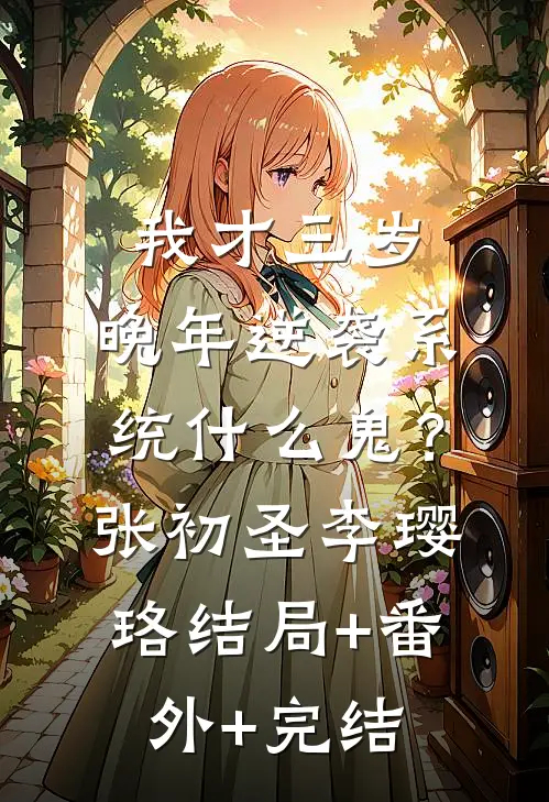 我才三岁，晚年逆袭系统什么鬼？张初圣李璎珞结局+番外+完结