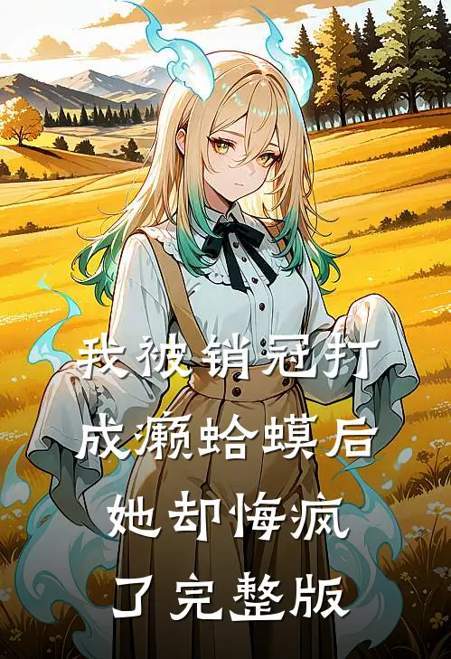 我被销冠打成癞蛤蟆后，她却悔疯了完整版