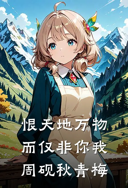 恨天地万物而仅非你我周砚秋青梅
