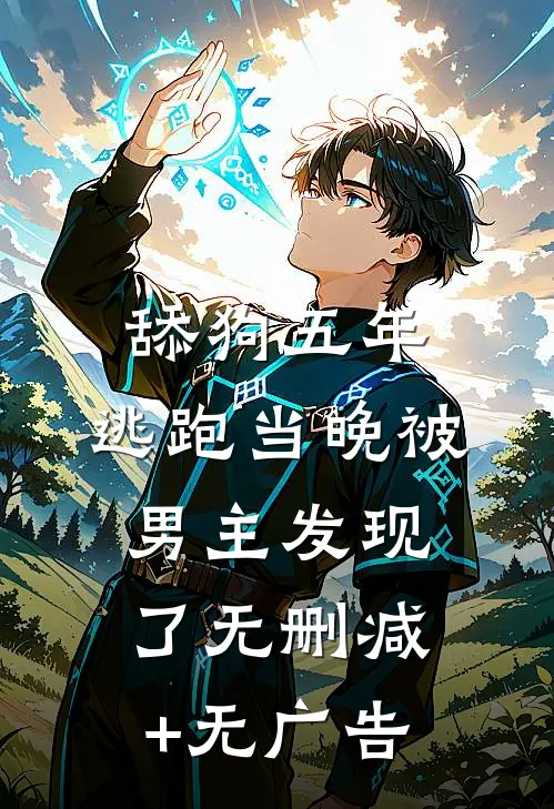 舔狗五年，逃跑当晚被男主发现了无删减+无广告