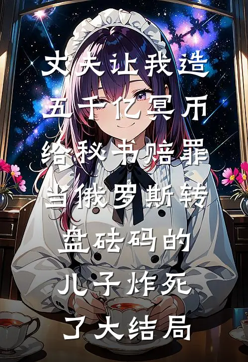 丈夫让我造五千亿冥币给秘书赔罪，当俄罗斯转盘砝码的儿子炸死了大结局