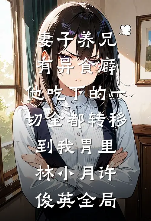 妻子养兄有异食癖，他吃下的一切全都转移到我胃里林小月许俊英全局