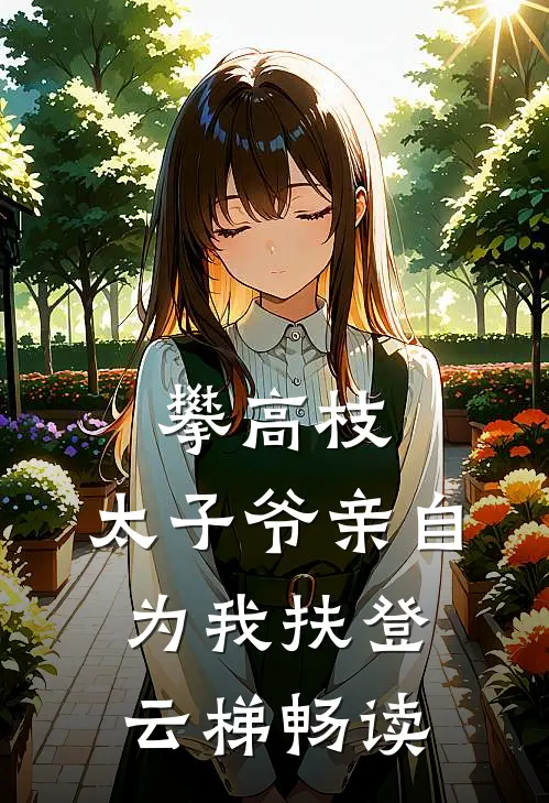 攀高枝：太子爷亲自为我扶登云梯畅读