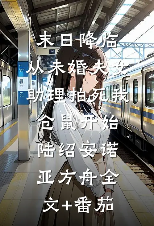 末日降临，从未婚夫女助理拍死我仓鼠开始陆绍安诺亚方舟全文+番茄