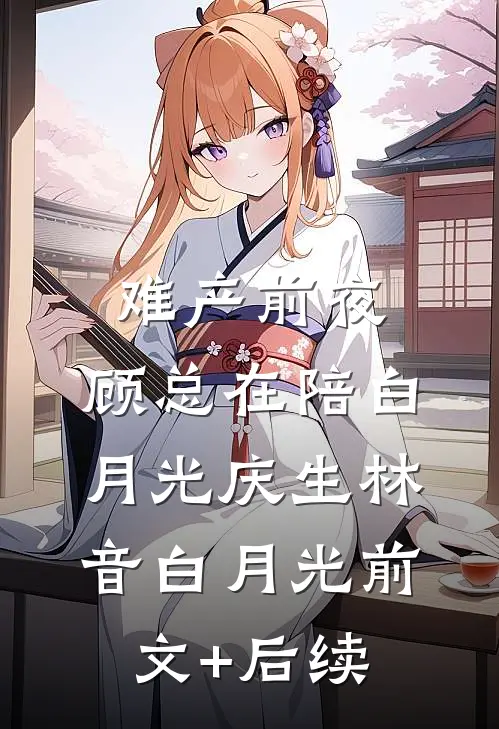 难产前夜，顾总在陪白月光庆生林音白月光前文+后续
