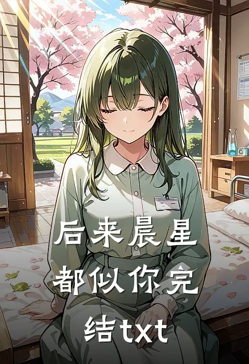 后来晨星都似你完结txt