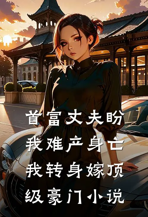 首富丈夫盼我难产身亡，我转身嫁顶级豪门小说