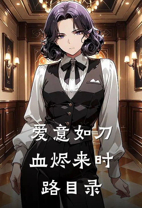 爱意如刀，血烬来时路目录