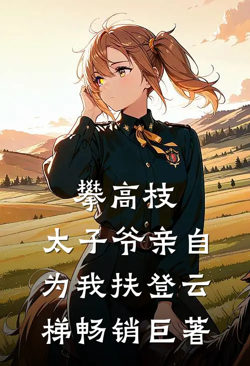 攀高枝：太子爷亲自为我扶登云梯畅销巨著