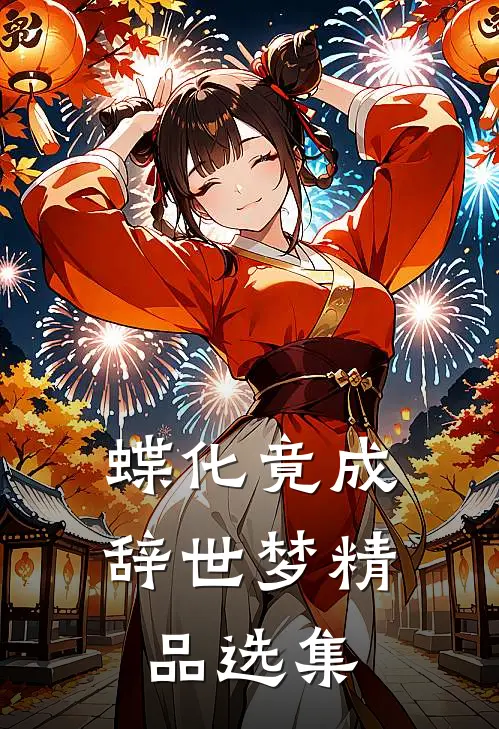 蝶化竟成辞世梦精品选集