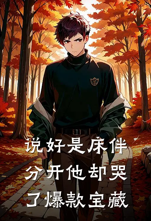 说好是床伴，分开他却哭了爆款宝藏