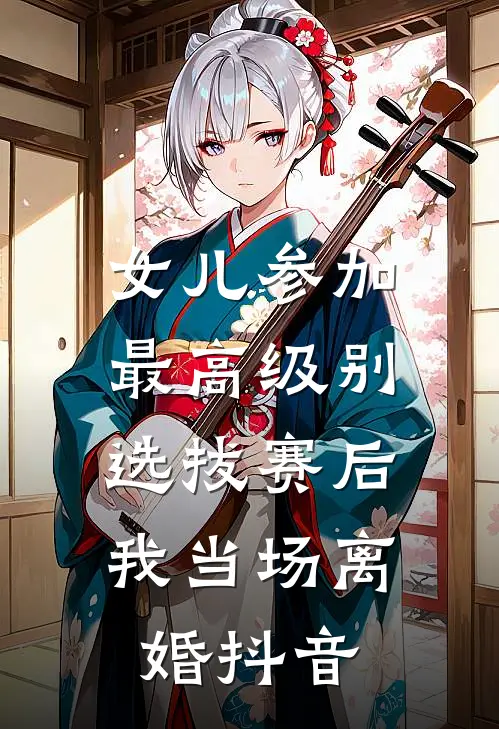 女儿参加最高级别选拔赛后，我当场离婚抖音