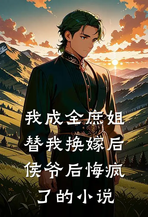 我成全庶姐替我换嫁后，侯爷后悔疯了的小说