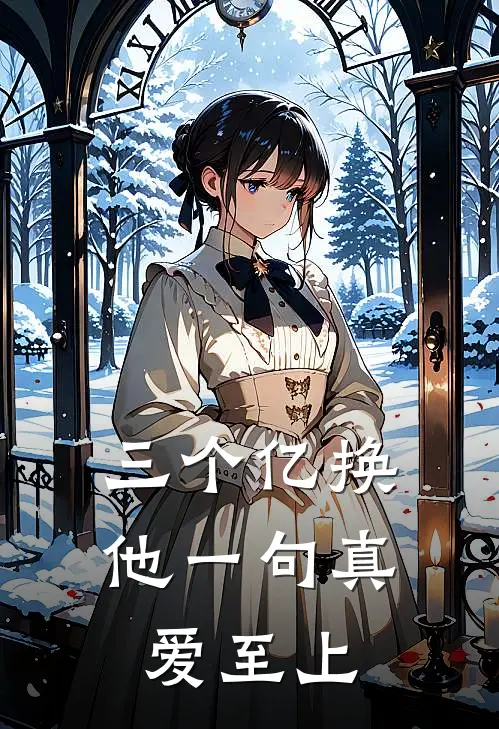 三个亿换他一句真爱至上