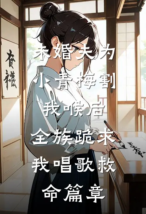未婚夫为小青梅割我喉后，全族跪求我唱歌救命篇章