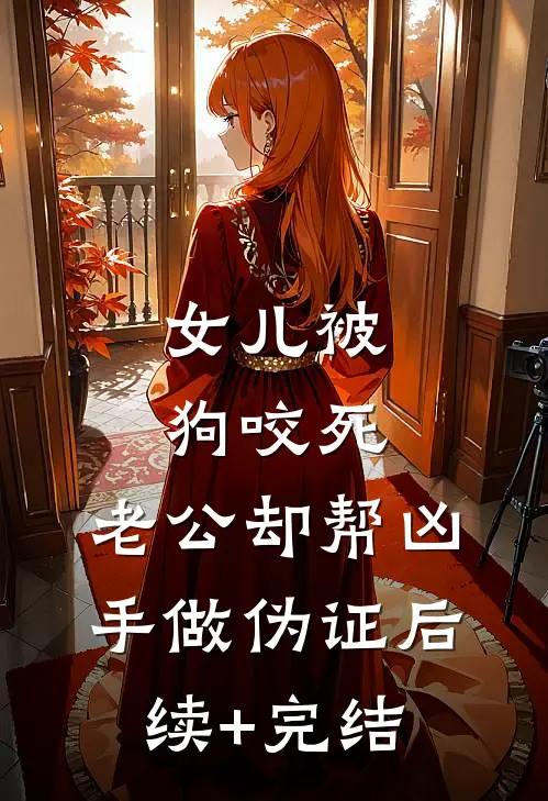 女儿被狗咬死，老公却帮凶手做伪证后续+完结