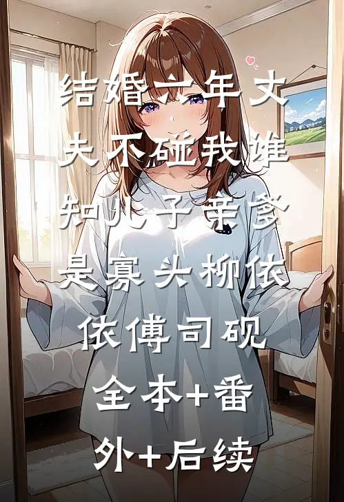 结婚六年丈夫不碰我谁知儿子亲爹是寡头柳依依傅司砚全本+番外+后续