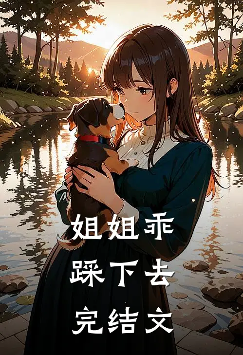 姐姐乖，踩下去完结文