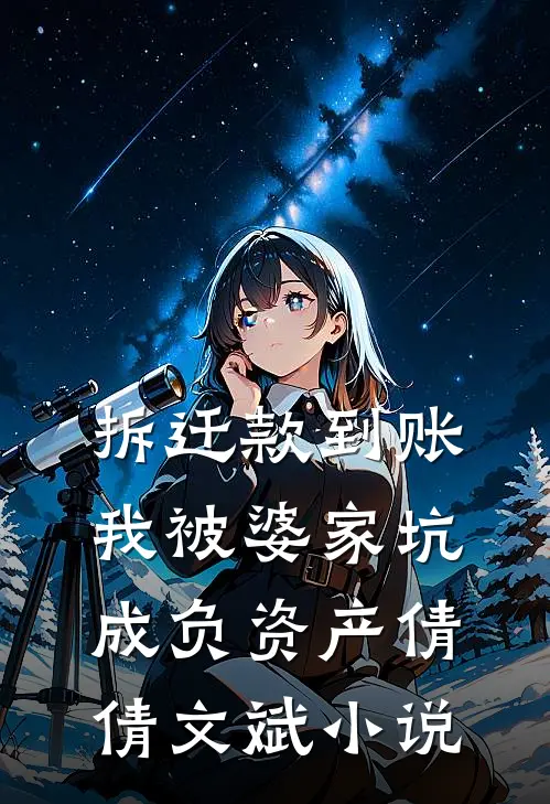 拆迁款到账，我被婆家坑成负资产倩倩文斌小说