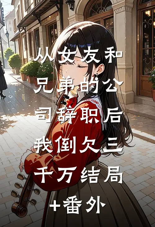 从女友和兄弟的公司辞职后，我倒欠三千万结局+番外