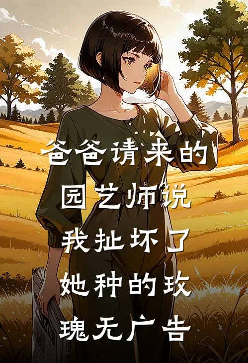 爸爸请来的园艺师说我扯坏了她种的玫瑰无广告