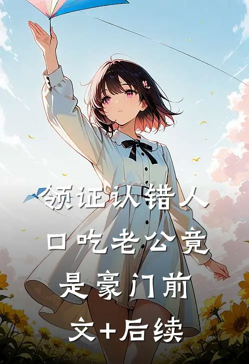 领证认错人，口吃老公竟是豪门前文+后续