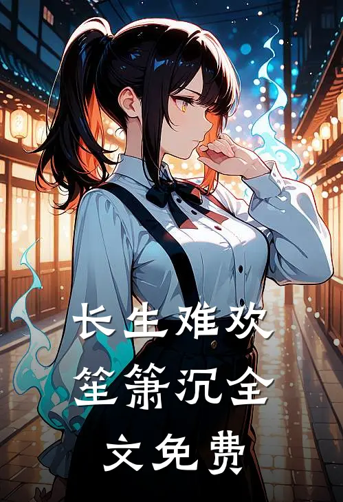 长生难欢笙箫沉全文免费