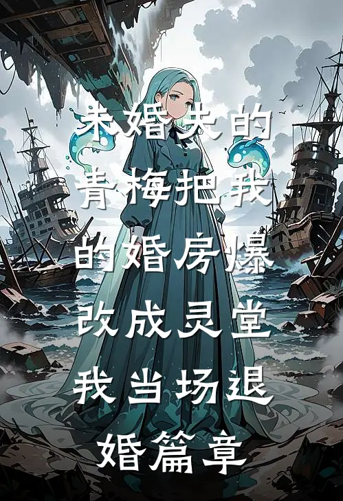 未婚夫的青梅把我的婚房爆改成灵堂，我当场退婚篇章
