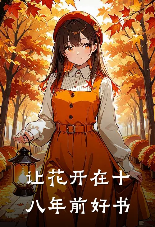 让花开在十八年前好书