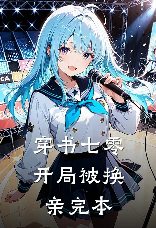 穿书七零，开局被换亲完本