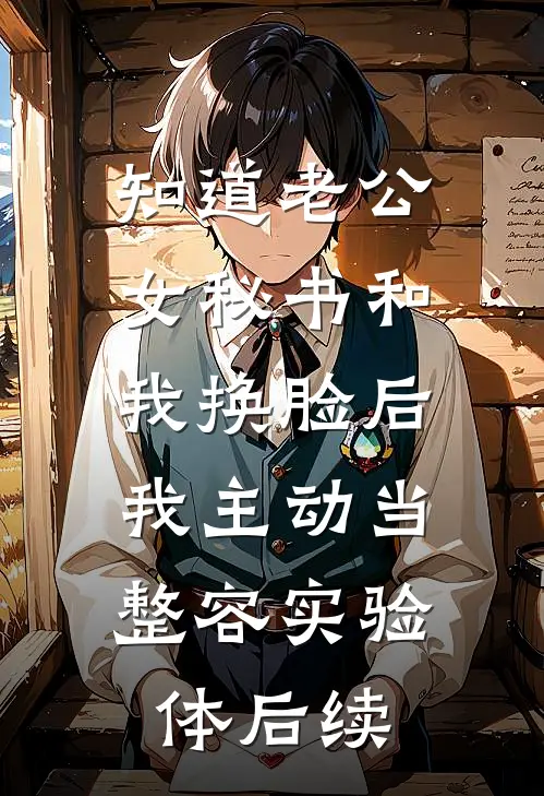 知道老公女秘书和我换脸后，我主动当整容实验体后续