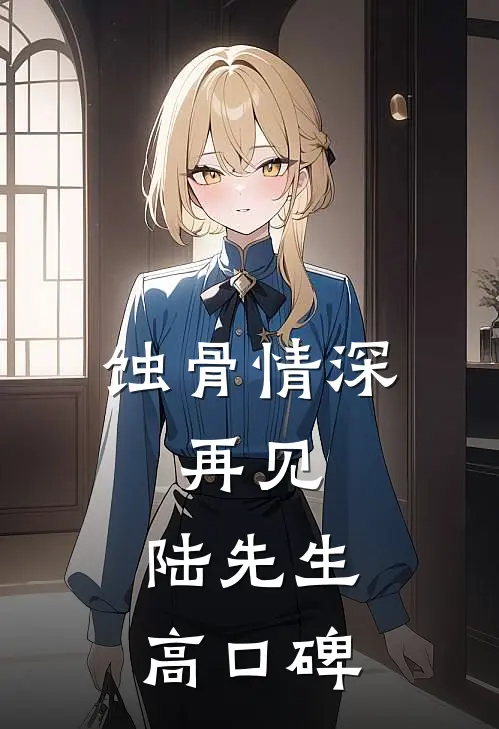 蚀骨情深：再见，陆先生高口碑
